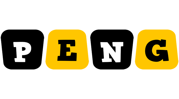 Peng boots logo