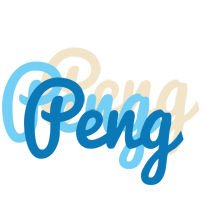 Peng breeze logo