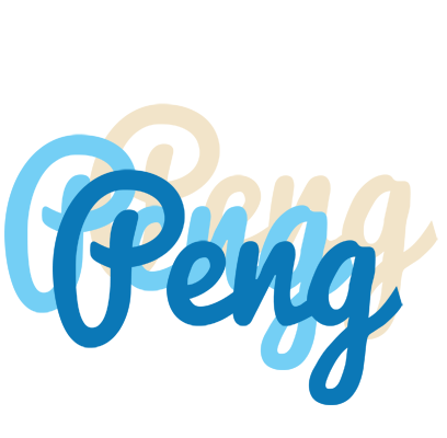 Peng breeze logo