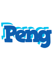 Peng business logo