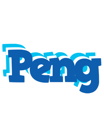 Peng business logo
