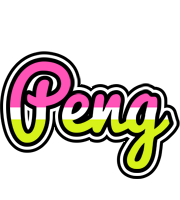 Peng candies logo