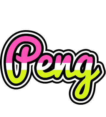 Peng candies logo