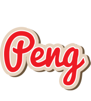 Peng chocolate logo