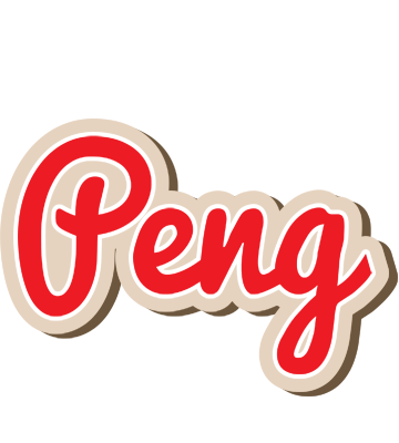 Peng chocolate logo