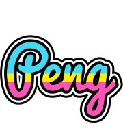 Peng circus logo