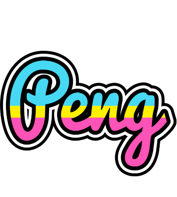 Peng circus logo