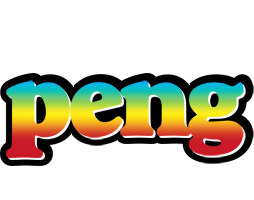 Peng color logo