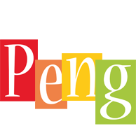 Peng colors logo