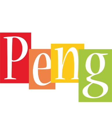 Peng colors logo