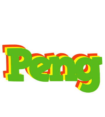 Peng crocodile logo