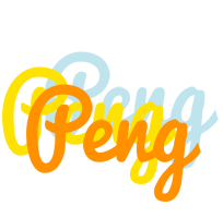 Peng energy logo