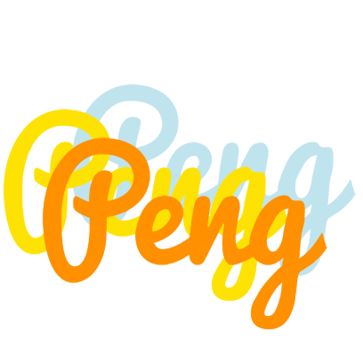 Peng energy logo
