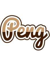 Peng exclusive logo