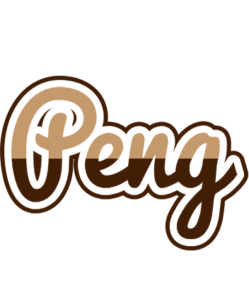 Peng exclusive logo