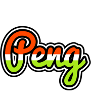 Peng exotic logo