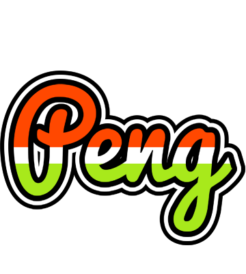 Peng exotic logo