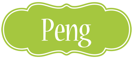 Peng family logo