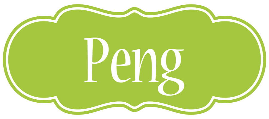 Peng family logo