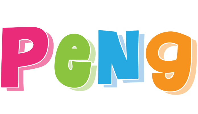 Peng friday logo