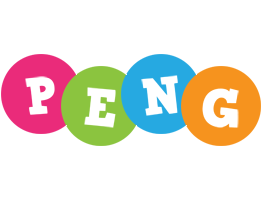 Peng friends logo