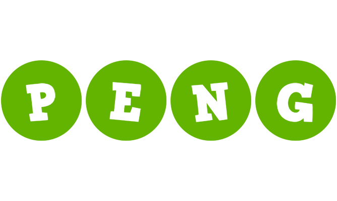 Peng games logo