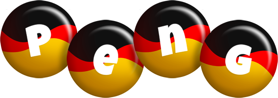 Peng german logo