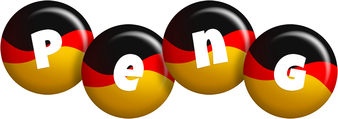 Peng german logo