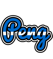 Peng greece logo