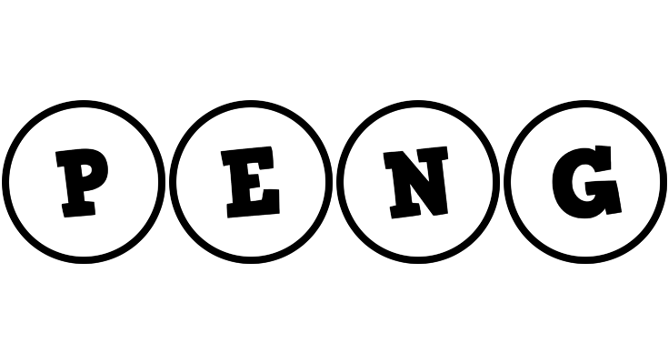 Peng handy logo