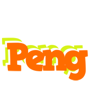 Peng healthy logo