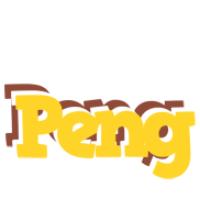 Peng hotcup logo