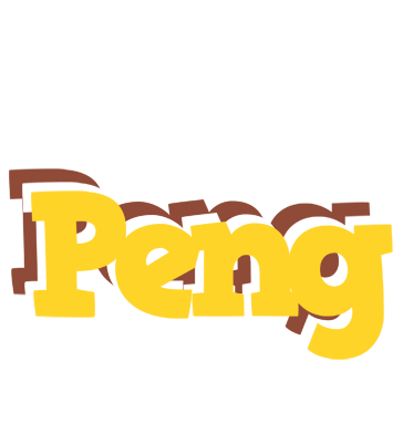 Peng hotcup logo