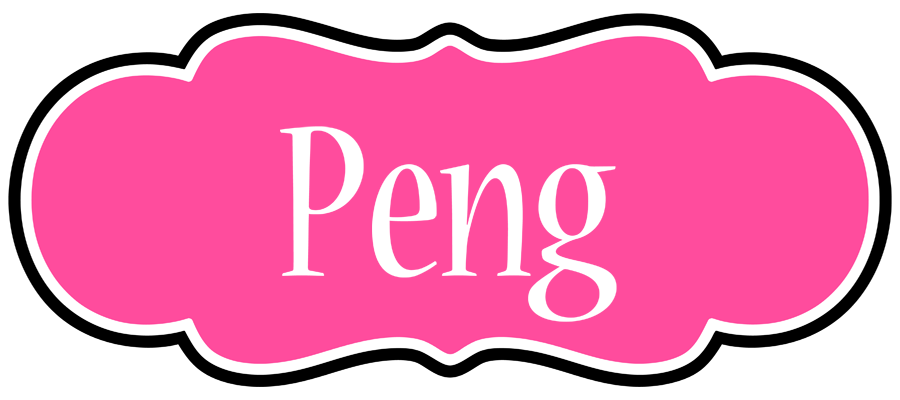 Peng invitation logo