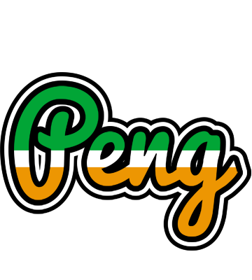 Peng ireland logo