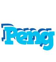 Peng jacuzzi logo