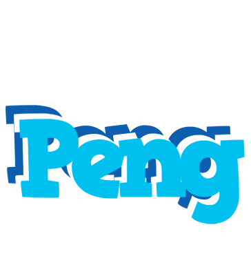 Peng jacuzzi logo