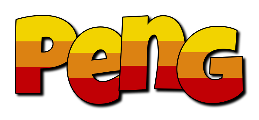 Peng jungle logo