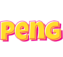 Peng kaboom logo