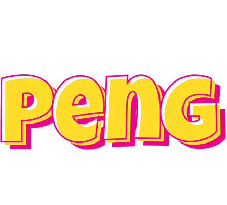 Peng kaboom logo
