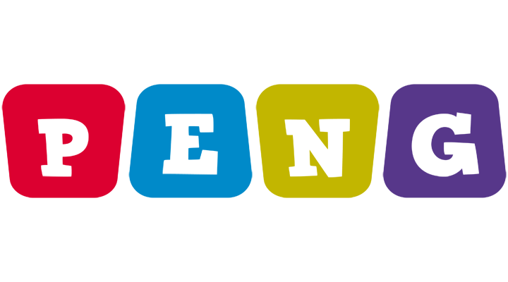 Peng kiddo logo