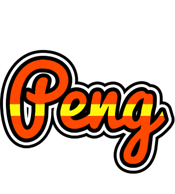 Peng madrid logo