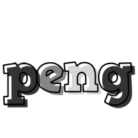 Peng night logo