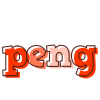 Peng paint logo