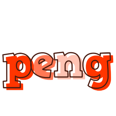 Peng paint logo