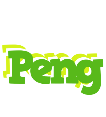 Peng picnic logo