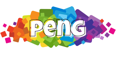 Peng pixels logo