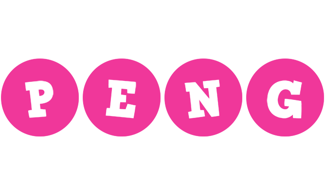 Peng poker logo