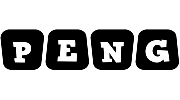 Peng racing logo