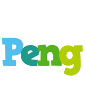 Peng rainbows logo